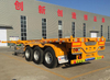 2019 NEW PRODUCTS! SKELETON SEMI TRAILER MADE BY ROBOT