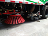 CLEANING SWEEPER TRUCK